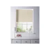 Almond Blackout Blind - 120cm