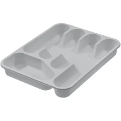 Tontarelli Cutlery Tray - Silver