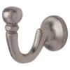 Medium Ball Hook Satin Nickel - 2 Pack