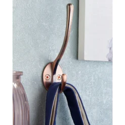 Victorian Hook - Antique Copper 5 Victorian Hook - Antique Copper -Curver Shop 12808132 5584995164882898