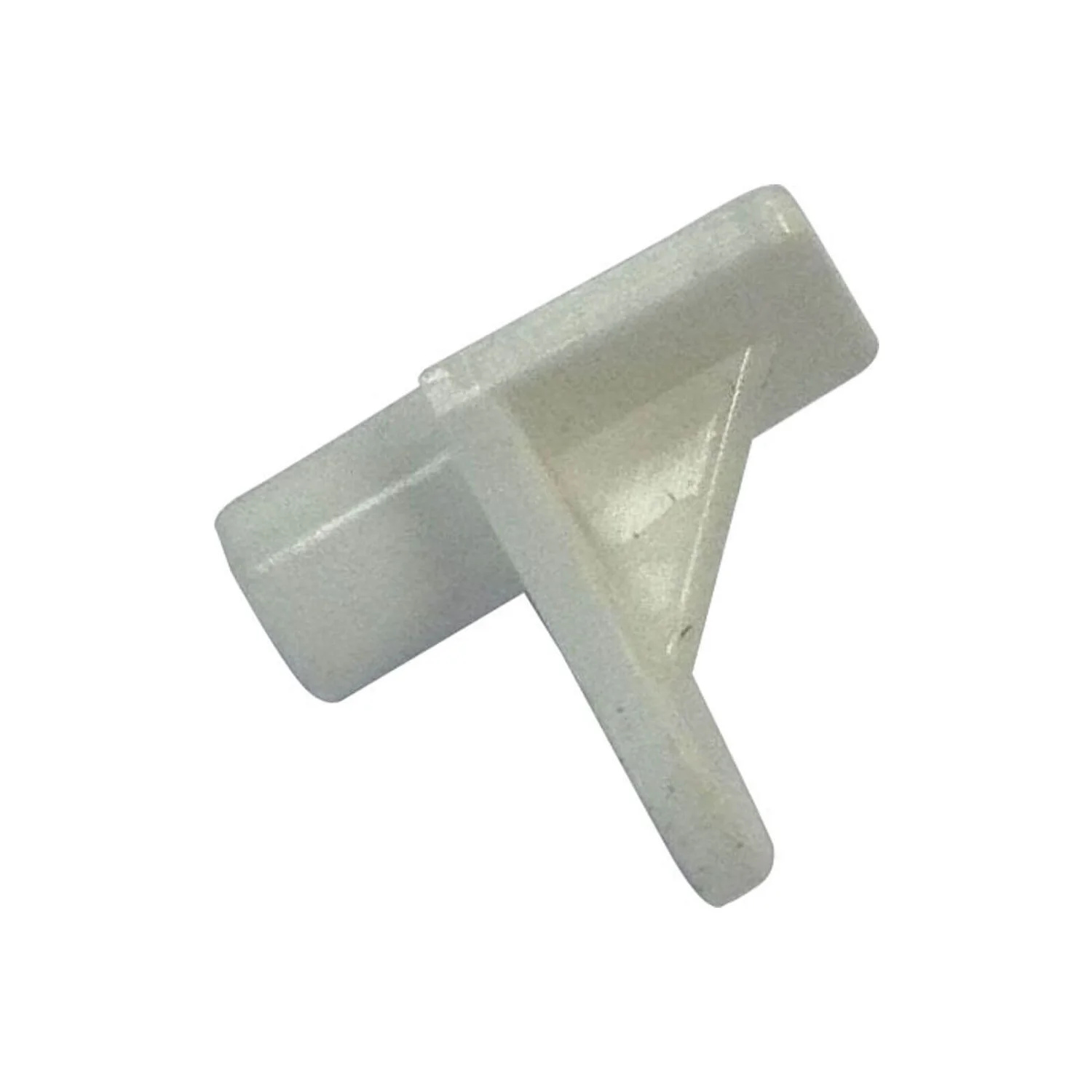 None Push In Shelf Support White 1 None Push In Shelf Support White