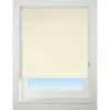 Cream Blackout Blind - 60cm