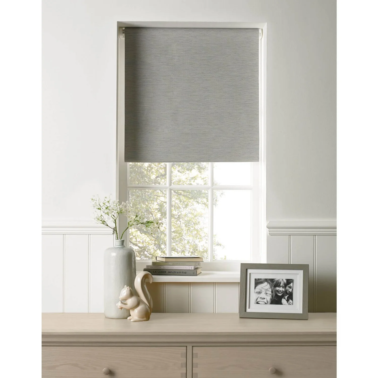 2A Texture Woven Roller Blind - 120cm 1 2A Texture Woven Roller Blind - 120cm