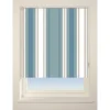Stripe Roller Blind - 180cm - Blue