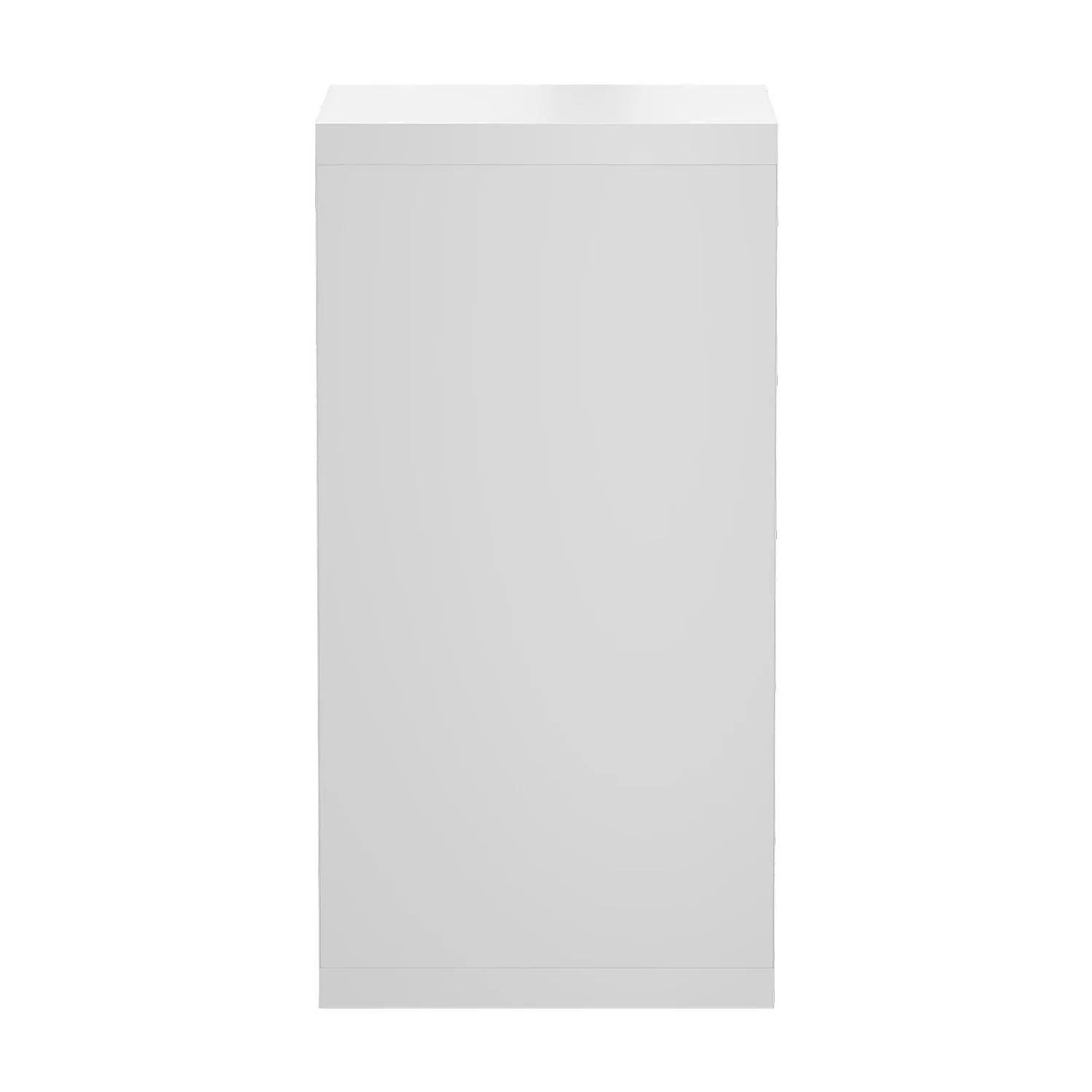 Clever Cube 2x1 Storage Unit - White 5 Clever Cube 2x1 Storage Unit - White - Image 5
