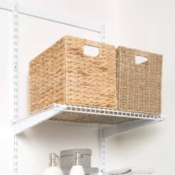 None Wire Shelf Bracket - White - 350mm -Curver Shop 12815433 1214833197314656