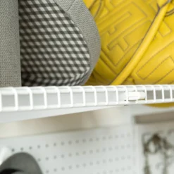 None Wire Shelf Bracket - White - 350mm -Curver Shop 12815433 1694833197389971