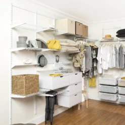 None Wire 'A Shelf - White - 1840x335mm -Curver Shop 12815566 1194833191820939