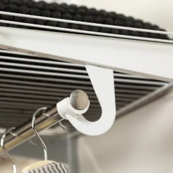 None Stainless Steel Telescopic Hanging Rod 23.7x2400mm 5 None Stainless Steel Telescopic Hanging Rod 23.7x2400mm -Curver Shop 12815572 2064833194452431