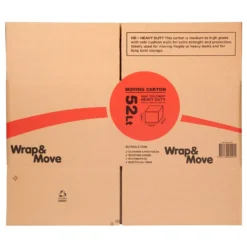 52L Moving Box Heavy Duty -Curver Shop 12815754 3504832989436376