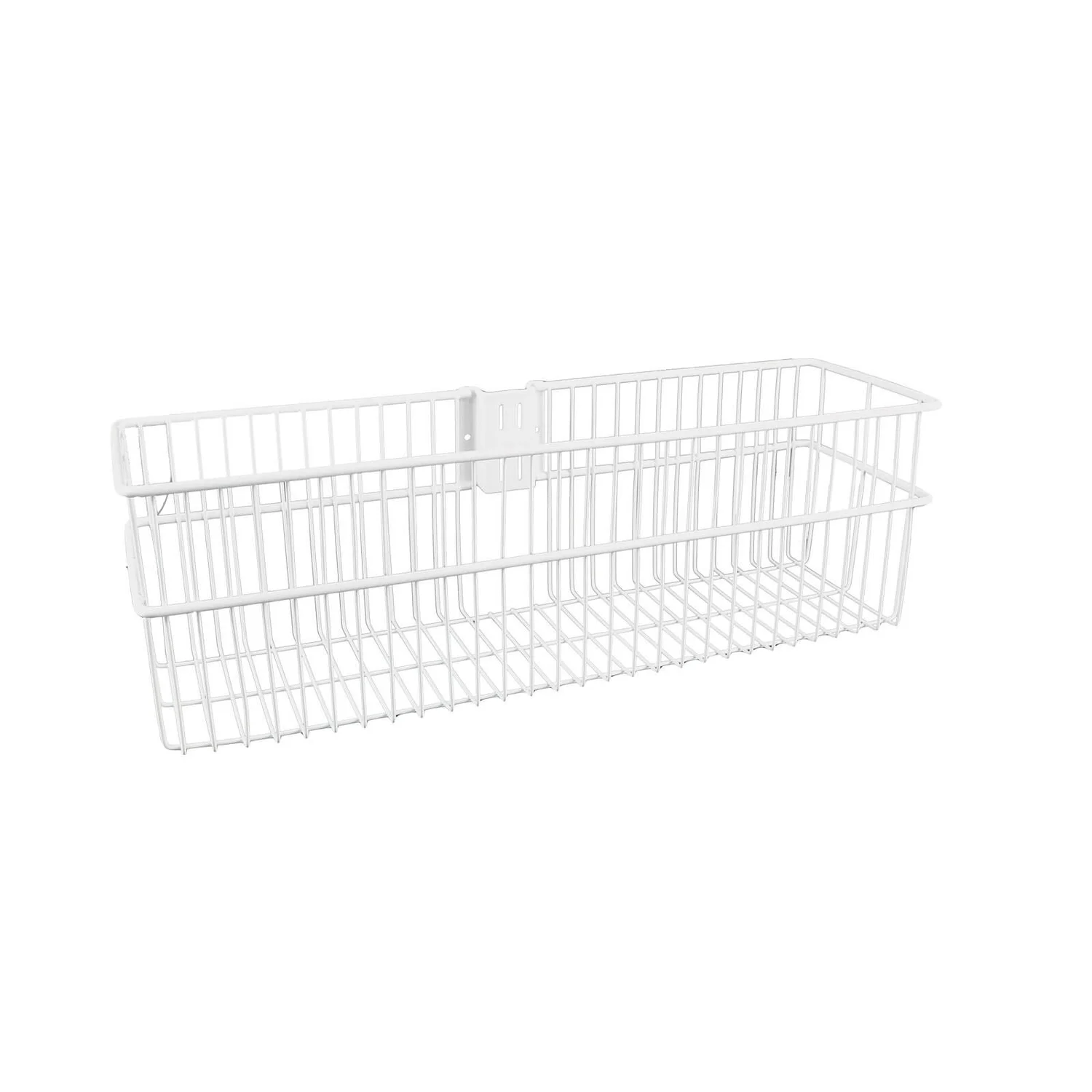 Large Storage Basket - White 1 Large Storage Basket - White