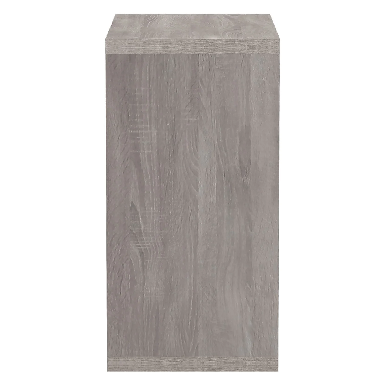 Clever Cube 2x2 Storage Unit - Grey Oak 4 Clever Cube 2x2 Storage Unit - Grey Oak - Image 4