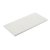 Shelf White 600x16x300mm