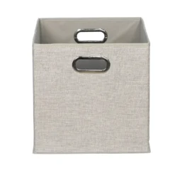 Clever Cube Fabric Insert - Taupe 5 Clever Cube Fabric Insert - Taupe -Curver Shop 12816131 1624899295398528