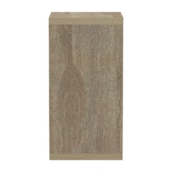 Clever Cube 2x1 Storage Unit - Oak -Curver Shop 12816158 1855014368179157