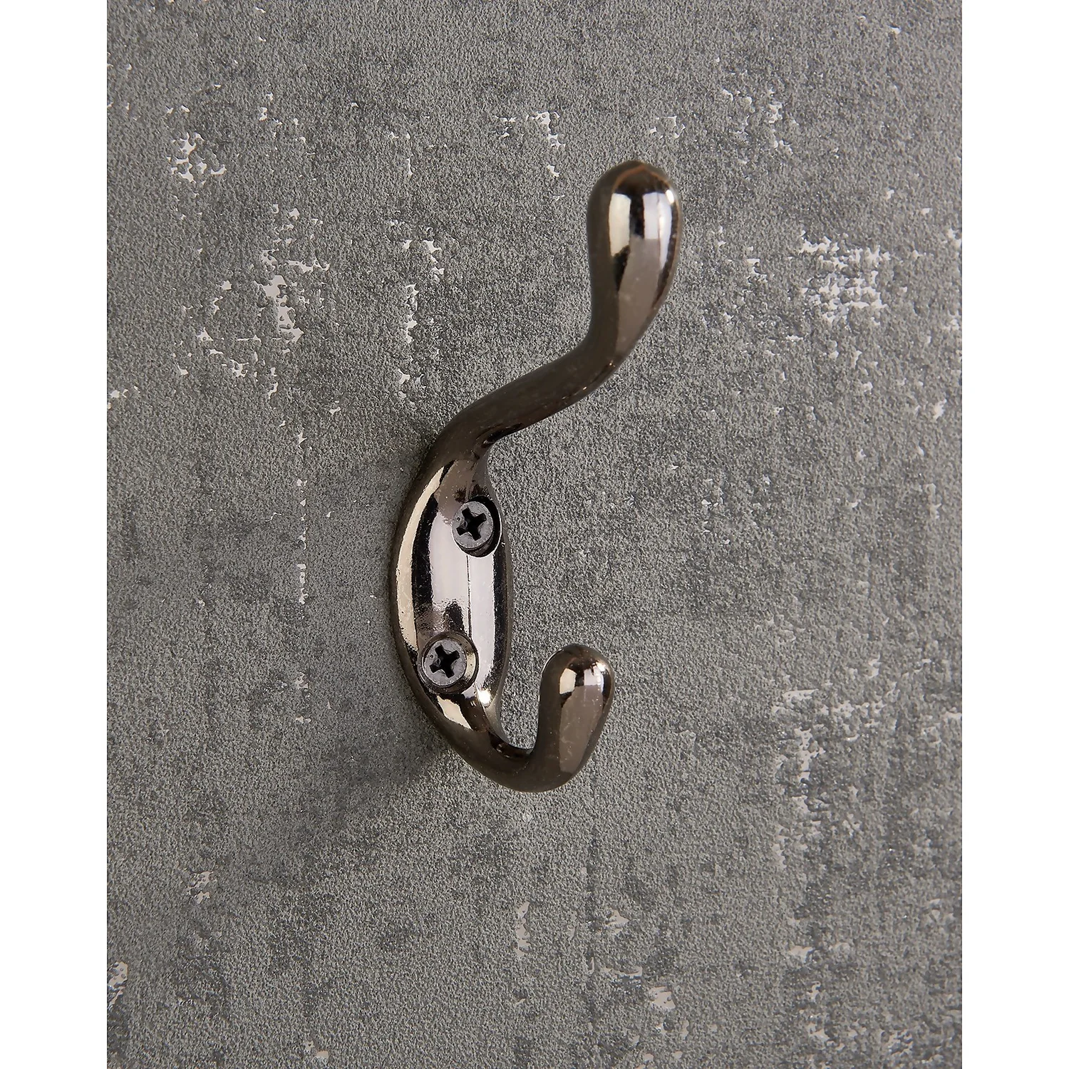 Basic Coat Hook - Black Nickel 2 Basic Coat Hook - Black Nickel - Image 2