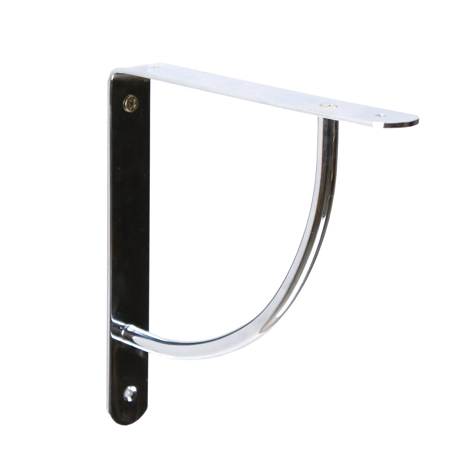 None Swing Bracket - Chrome 1 None Swing Bracket - Chrome