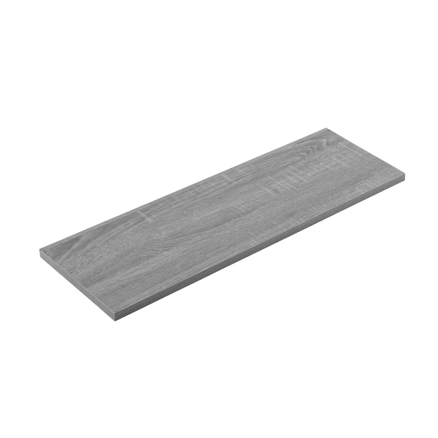 Shelf Grey Oak 600x16x200mm 1 Shelf Grey Oak 600x16x200mm
