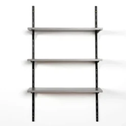 Shelf Grey Oak 600x16x250mm 5 Shelf Grey Oak 600x16x250mm -Curver Shop 12821476 6364832961747831