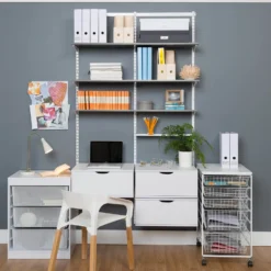 Shelf Grey Oak 900x16x250mm -Curver Shop 12821479 2044832960112492