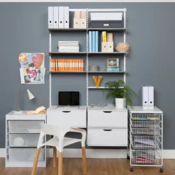 Shelf Grey Oak 900x16x300mm -Curver Shop 12821488 1494832960550093