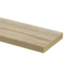 Floating Shelf - Sanoma Oak - 900 X 240 X 38mm -Curver Shop 12822050 1694964085522861