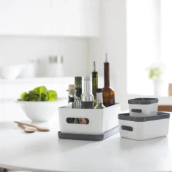 SmartStore Compact XS Lid - Grey -Curver Shop 12822354 3724833175694361