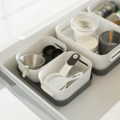 SmartStore Compact XS Lid - Grey -Curver Shop 12822354 8324833175534152