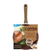 JML Copper Stone Pan - 28cm