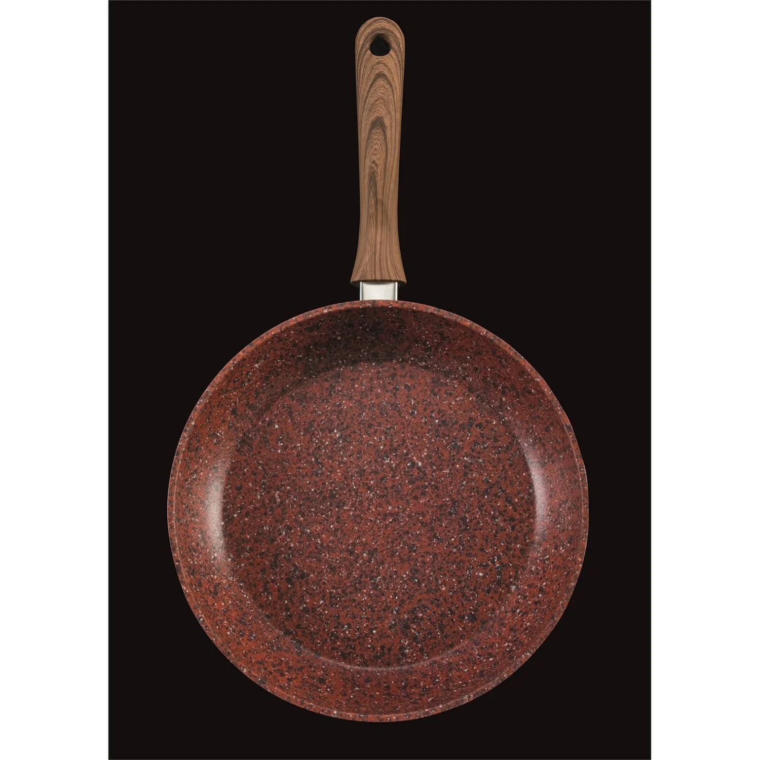 JML Copper Stone Pan - 28cm 2 JML Copper Stone Pan - 28cm - Image 2