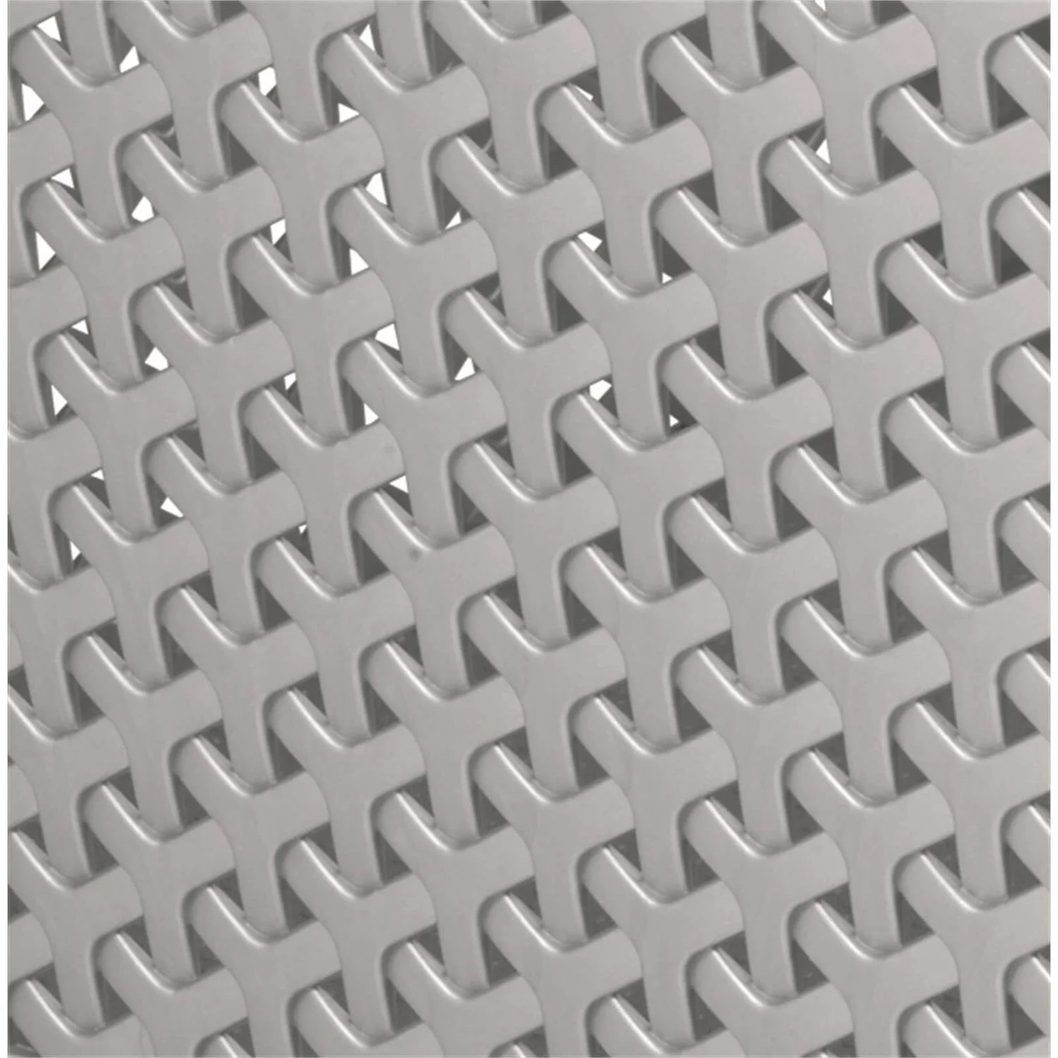 Curver My Style A4 Rectangular Plastic Storage Organiser - Grey 2 Curver My Style A4 Rectangular Plastic Storage Organiser - Grey - Image 2