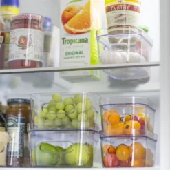 SmartStore Compact Clear Box XS -Curver Shop 12823037 7664833227649570