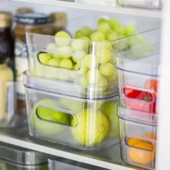 SmartStore Compact Clear Box S -Curver Shop 12823042 2554833225682455