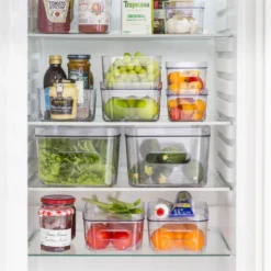 SmartStore Compact Clear Lid M -Curver Shop 12823044 1144833224745411