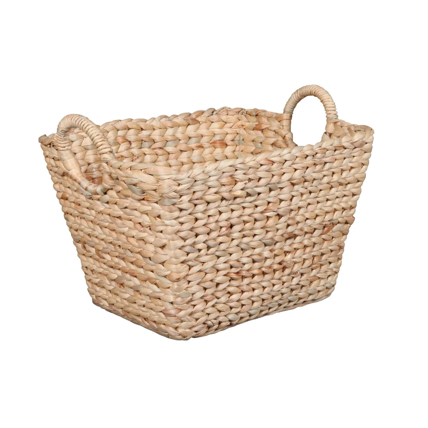 Small Storage Basket - Natural 1 Small Storage Basket - Natural