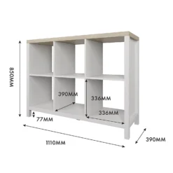 Clever Cube 2x3 Storage Unit With Legs - White 15 Clever Cube 2x3 Storage Unit With Legs - White -Curver Shop 12824157 8925023649371989