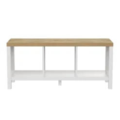 Clever Cube 1x3 Storage Unit With Legs - White 11 Clever Cube 1x3 Storage Unit With Legs - White -Curver Shop 12824159 8065052927469845