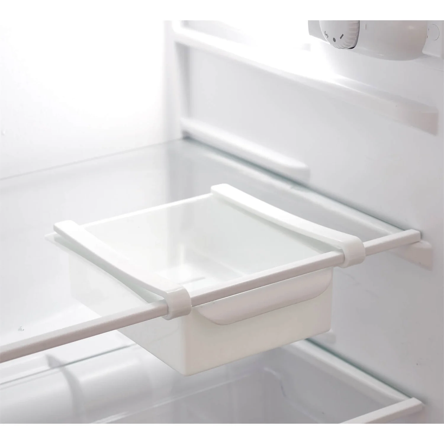 None Under Fridge Shelf Slide Storage Box 1 None Under Fridge Shelf Slide Storage Box
