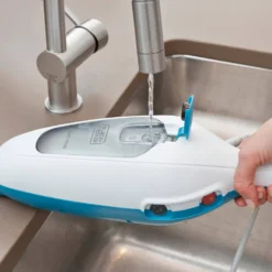 Black & Decker Black And Decker 1300W Steam Mop 11 Black & Decker Black And Decker 1300W Steam Mop -Curver Shop 12824308 1734832983501089