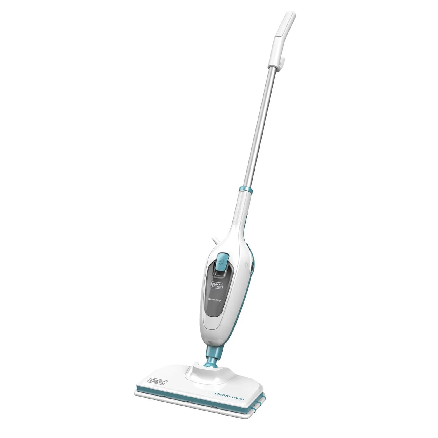 Black & Decker Black And Decker 1300W Steam Mop 1 Black & Decker Black And Decker 1300W Steam Mop