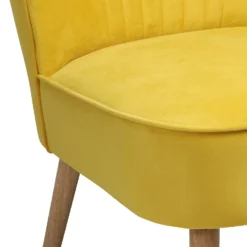 The Occasional Chair - Ochre 14 The Occasional Chair - Ochre -Curver Shop 12825244 4174862164723995