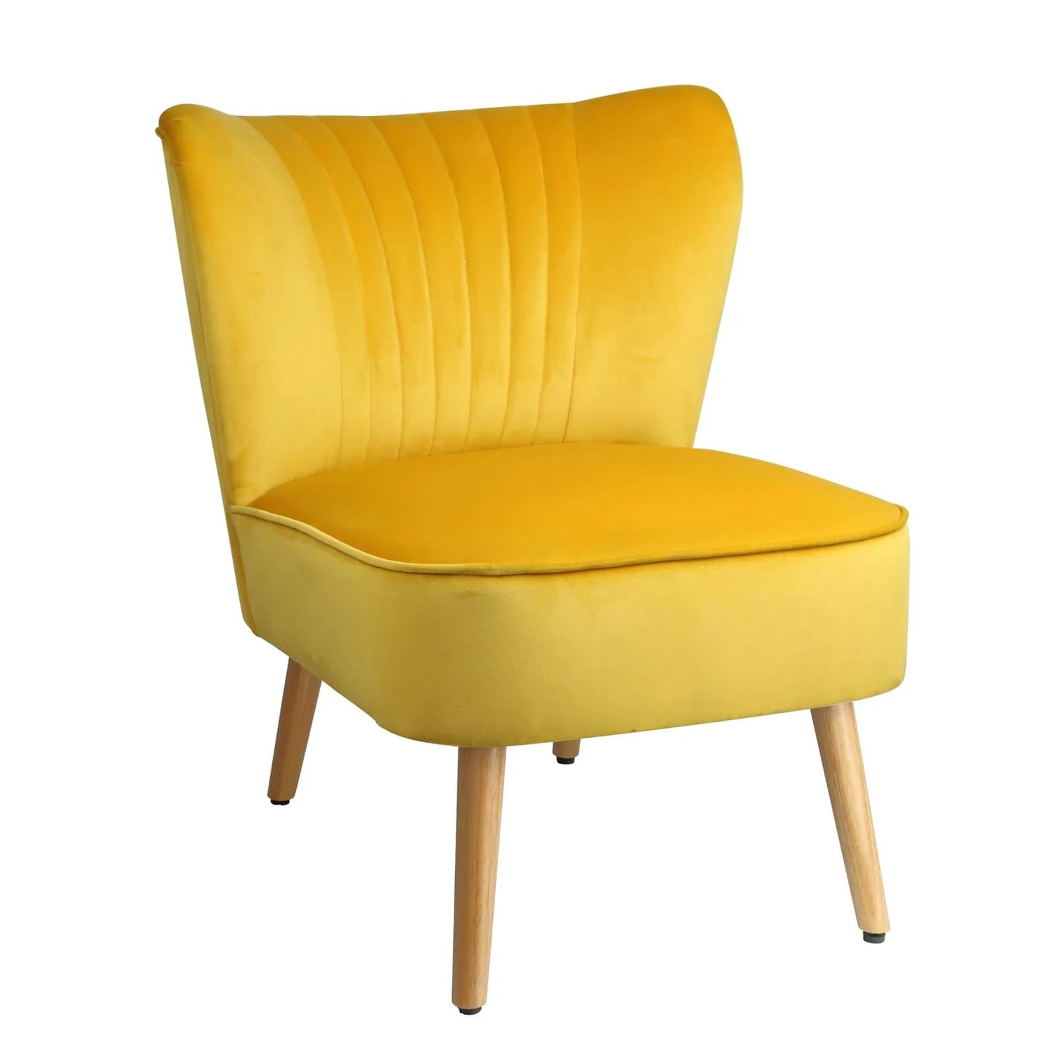 The Occasional Chair - Ochre 1 The Occasional Chair - Ochre