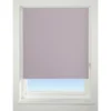 Dusky Rose Blackout Roller Blind - 90cm