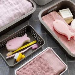 Smartstore 2L Wardrobe Basket - Taupe -Curver Shop 12826427 1144833173018340