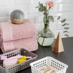 Smartstore 2L Wardrobe Basket - Taupe -Curver Shop 12826427 1744833173106390