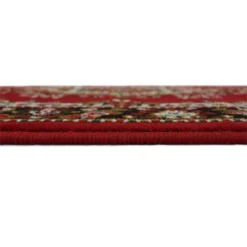Maestro Medallion Red Rug - 67 X 200cm -Curver Shop 12826933 9634833166979295