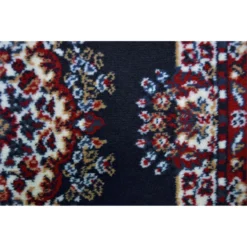 Maestro Medallion Navy Rug - 160 X 230cm -Curver Shop 12826937 1924833170936796