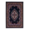 Maestro Medallion Navy Rug - 160 X 230cm