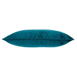 None Large Plain Velvet Cushion - Teal - 58x58cm 6 None Large Plain Velvet Cushion - Teal - 58x58cm -Curver Shop 12827087 4084832958640509