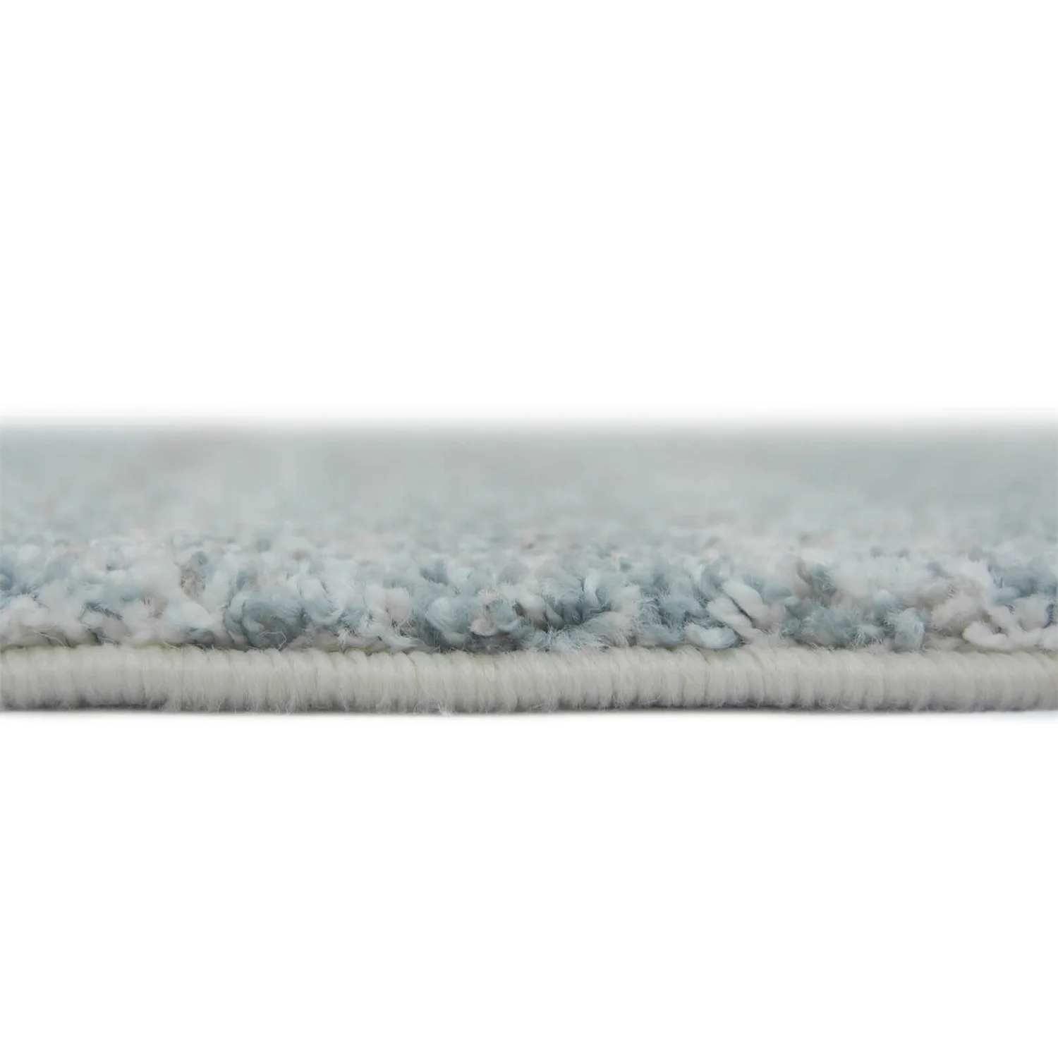 Mirage Abstract Blue Rug - 120 X 170cm 3 Mirage Abstract Blue Rug - 120 X 170cm - Image 3